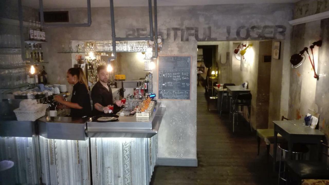 The Terrace, My Place 热那亚 外观 照片