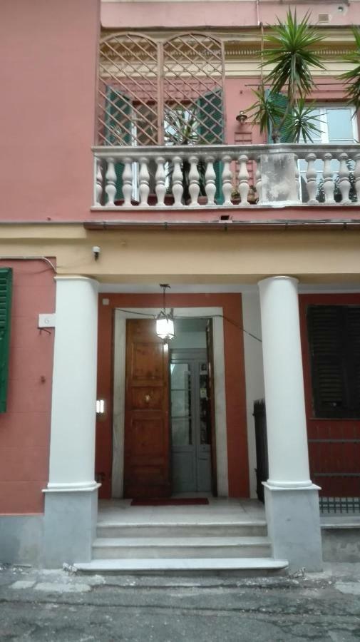 The Terrace, My Place 热那亚 外观 照片