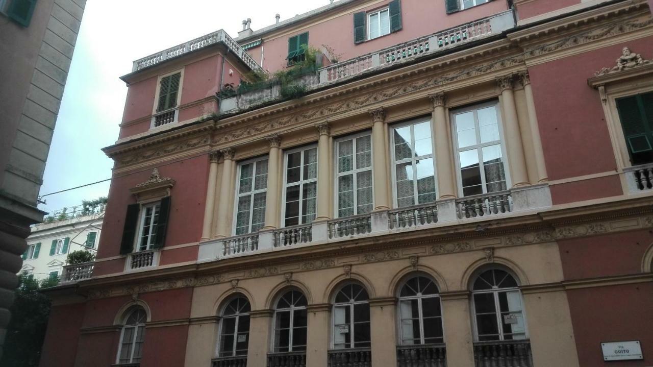 The Terrace, My Place 热那亚 外观 照片